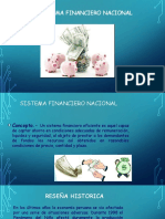 Trabajo Sistema Financiero