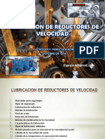 Presentaciones Lubricacion