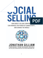 Social Selling Jonathan Gilliam PDF