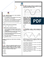 Ficha de Ondas Periódicas