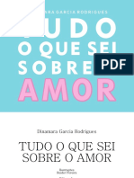 Tudo o Que Sei Sobre Amor