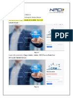 CRM - User Manual