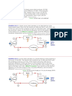 Themodynamic Problem