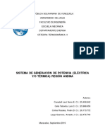 Informe de Termodinamica 2