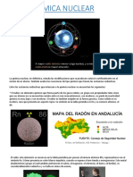 Quimica Nuclear