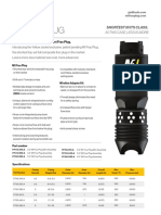 m1 Frac Plug