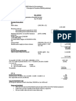 CAF-6 Mock Solution by Skans