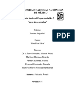 Práctica 8 - Lentes Delgadas Nonplusultra 631