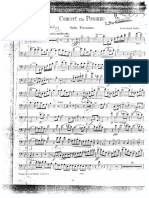 Concertino para Trombon Friedbald Grafe