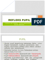 Reflex Pupil