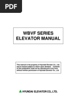 WBVF Series Elevator Manual-Ver2-20140923-2 PDF