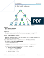 5.3.1.3-Packet-Tracer-Identify-MAC-and-IP-Addresses Answer