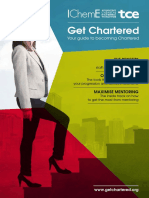 The Chemical Engineer - Get Chartered Guide 2017 - June 2015 PDF