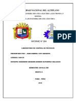 Informe 4 de Control