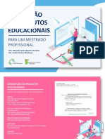 Ebook PRODUTO EDUCACIONAL