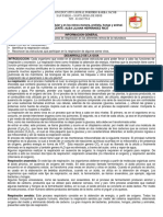 7° Guía El Proceso de Respiración en Los Diferentes Reinos de La Naturaleza.