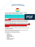 Sistema Endocrino