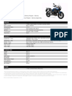 Model Specs PDF