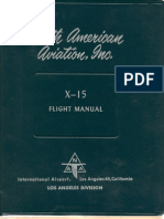 X-15 Flight Manual