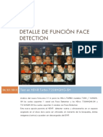 TEST Firmware Detección de Rostro - HIKVISION PDF