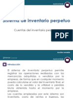 Sistema de Inventario Perpetuo