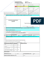 Informe de Investigacion de Accidente o Enfermedad de Trabajo