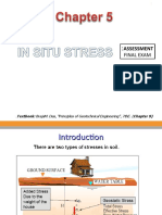 In-Situ Stresses (Class)