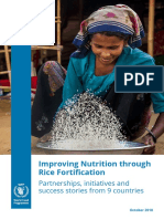 Rice Fortification Success Stories in 9 Countries PDF