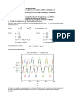 Hidráulica Marítima - Teoria Lineal de Olas - Ejercicios