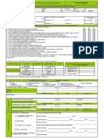 Permiso de Trabajo para Espacios Confinados