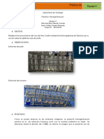 Practica de Hemaglutinacion Viro
