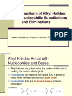 11.0 Chapter11 Reaction of Alyl Halides Nucleophilic Substitutions and Eliminations