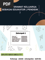 Peran Perawat Sebagai Edukator