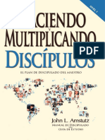 Etapa I. - Haciendo Multiplicando Discipulos