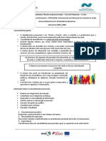 Ficha Informativa Atendimento Presencial