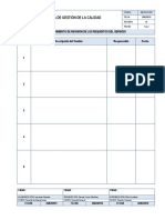 Sn-Pr-Op-001 Procedimiento de Revision de Los Requisitos Del Servicios