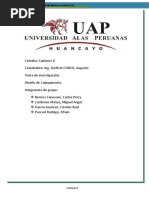 Informe de Campamento