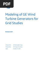 WTG Modeling-V601