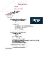 Pyloroplasties