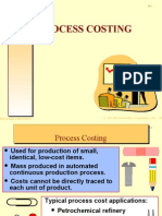 Process Cost