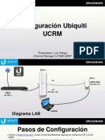 Configuraciones 2019 - UNMS-CRM