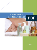 01 - Aromaterapia - Aceites Esenciales