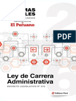 7 Ley de Carrera Administrativa 1 PDF