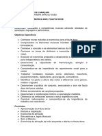 PLANO DE ENSINO MÚSICA 2020 FLAUTA DOCE Fund2