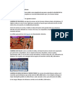 Tipos de Carreras Del Atletismo