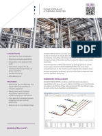 PASS Hydrosystem Datasheet