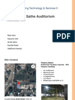 Anna Bhau Sathe Auditorium PDF