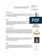 Instrumentos Quimicos