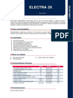 RP Electra 3X - Transformer Oil PDF