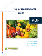 Processing of Horticultural Crops PDF